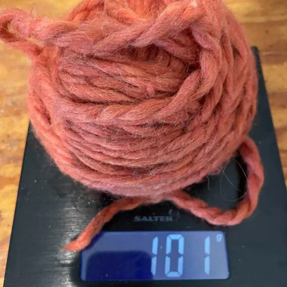 Wool and the Gang 100% recycled wool - Picture 5 of 12